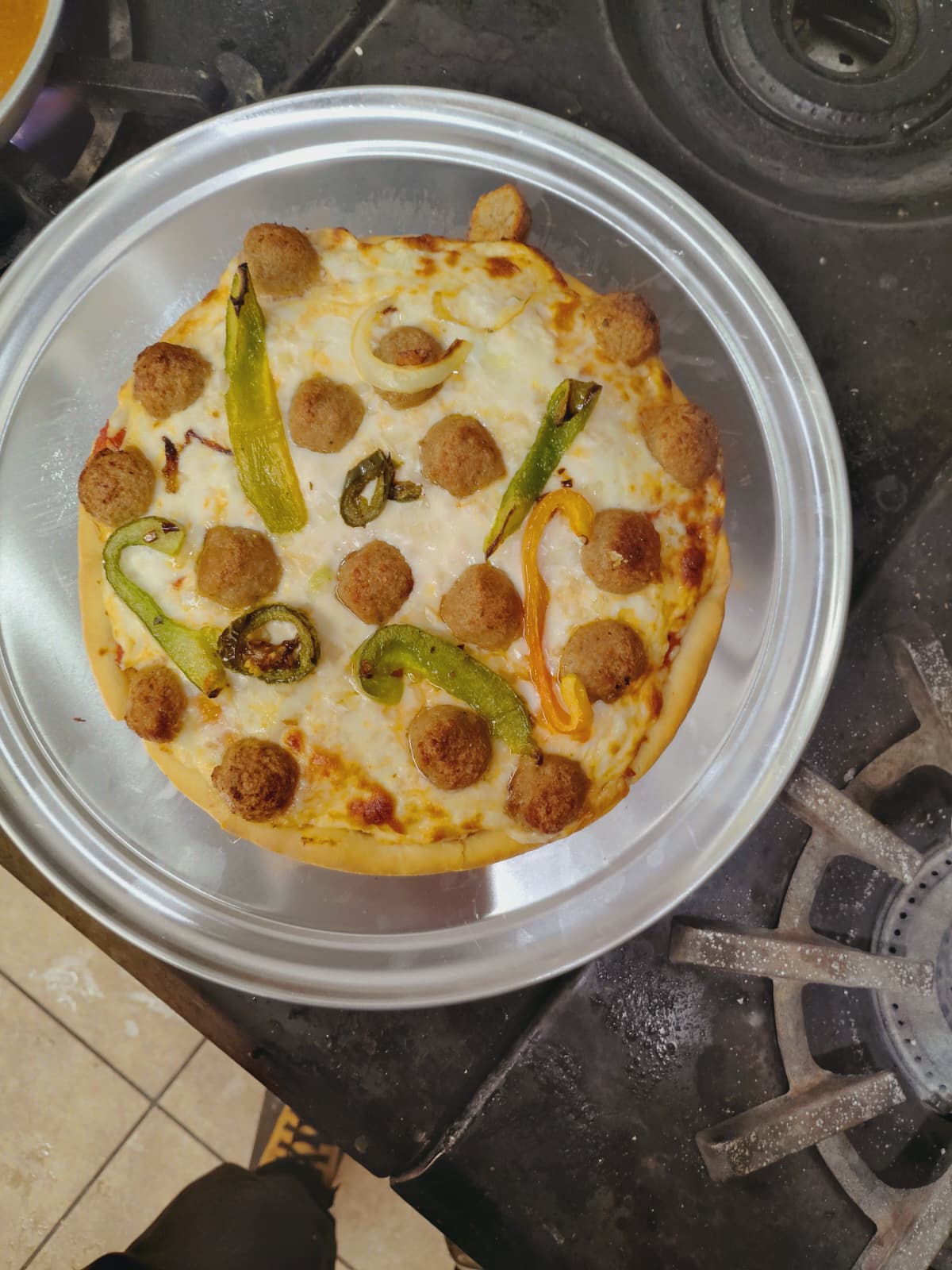 La Chinampa – Dish 1
