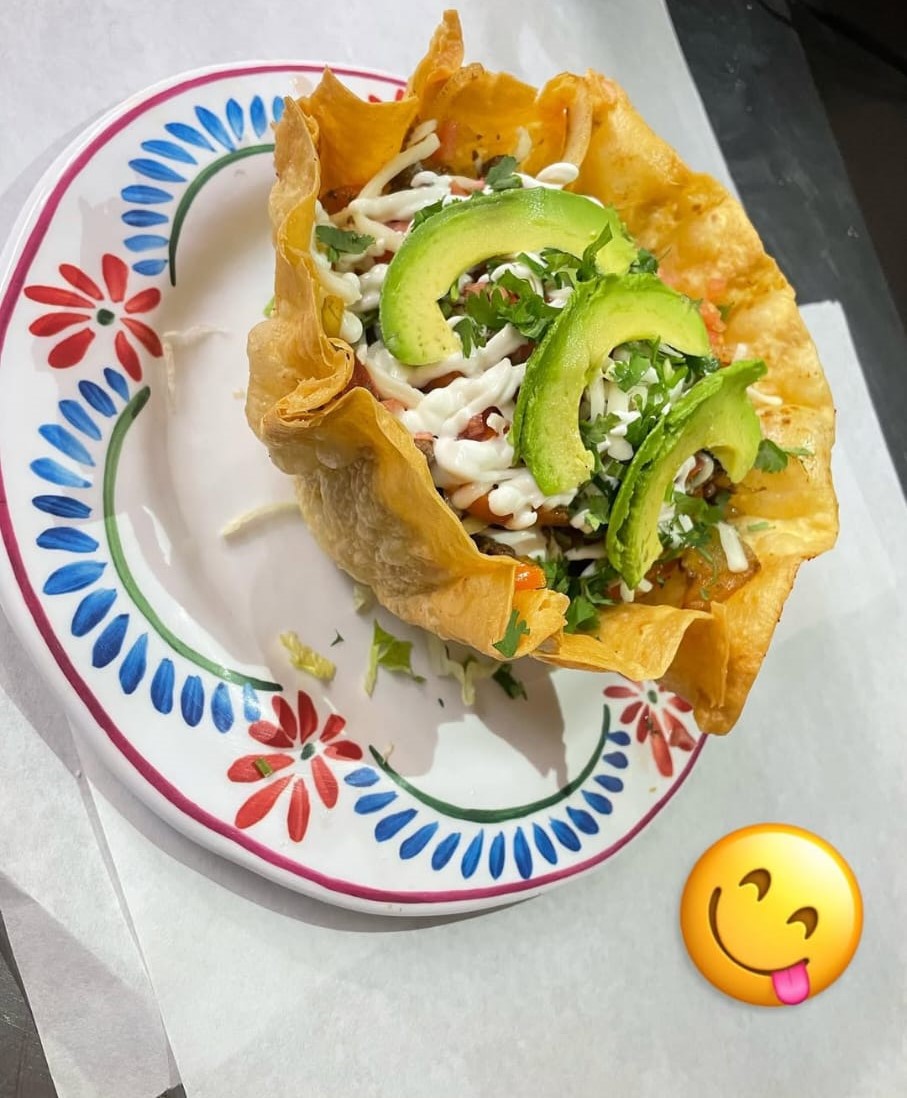 La Chinampa – Dish 3