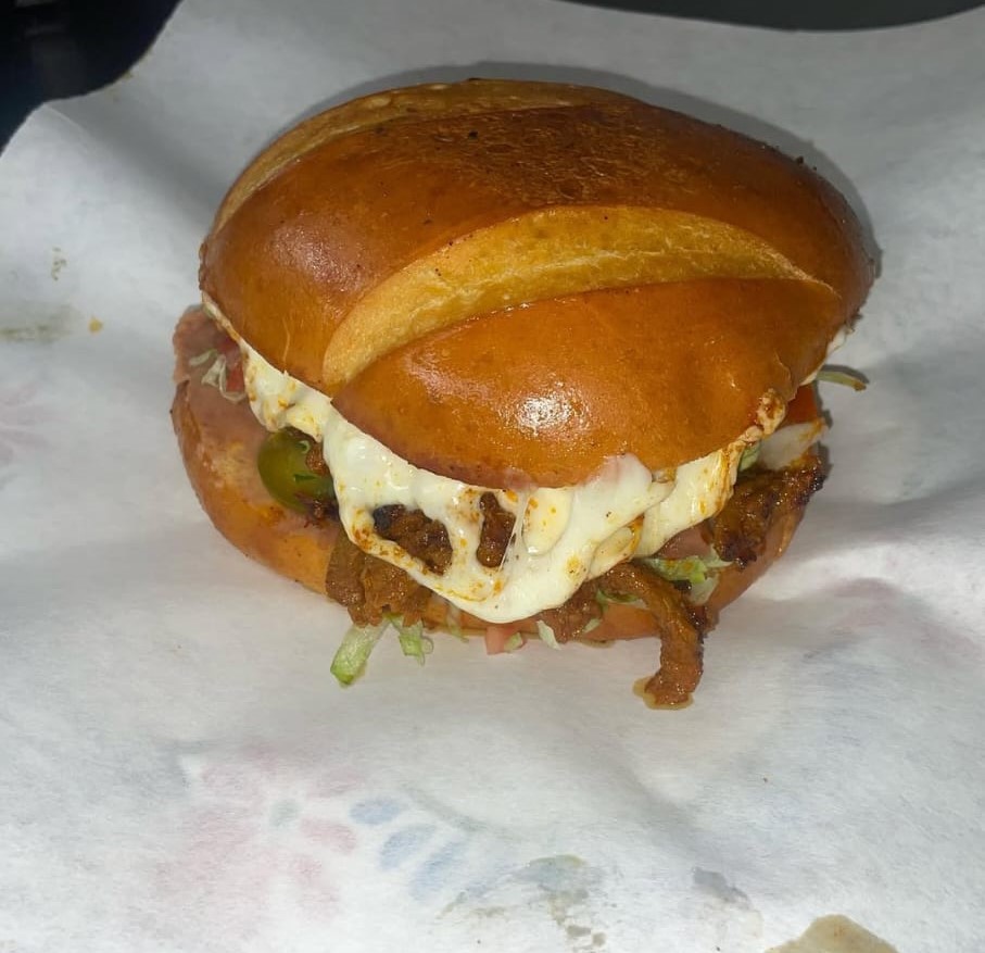 La Chinampa – Dish 4